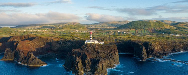 Graciosa Island
