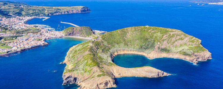 Faial Island