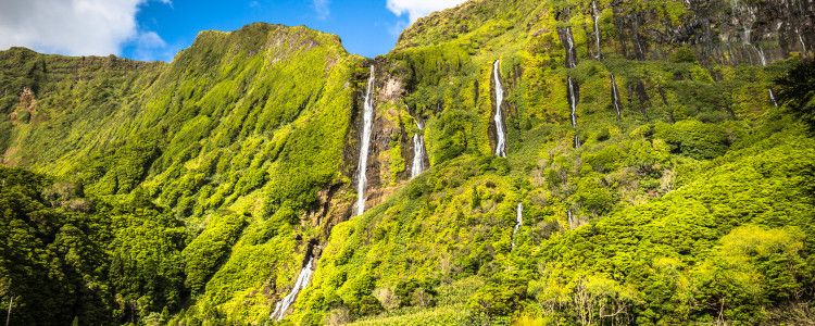 Flores Island