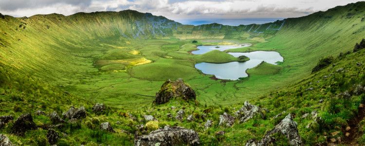 Corvo Island