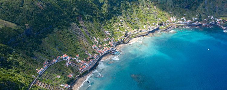 Santa Maria Island