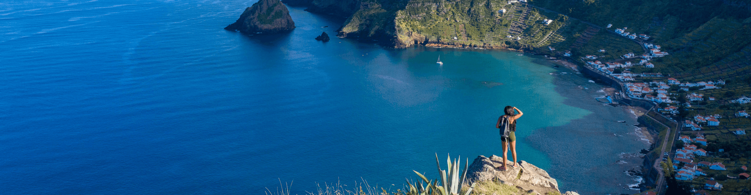 Experience the Azores the Right Way.