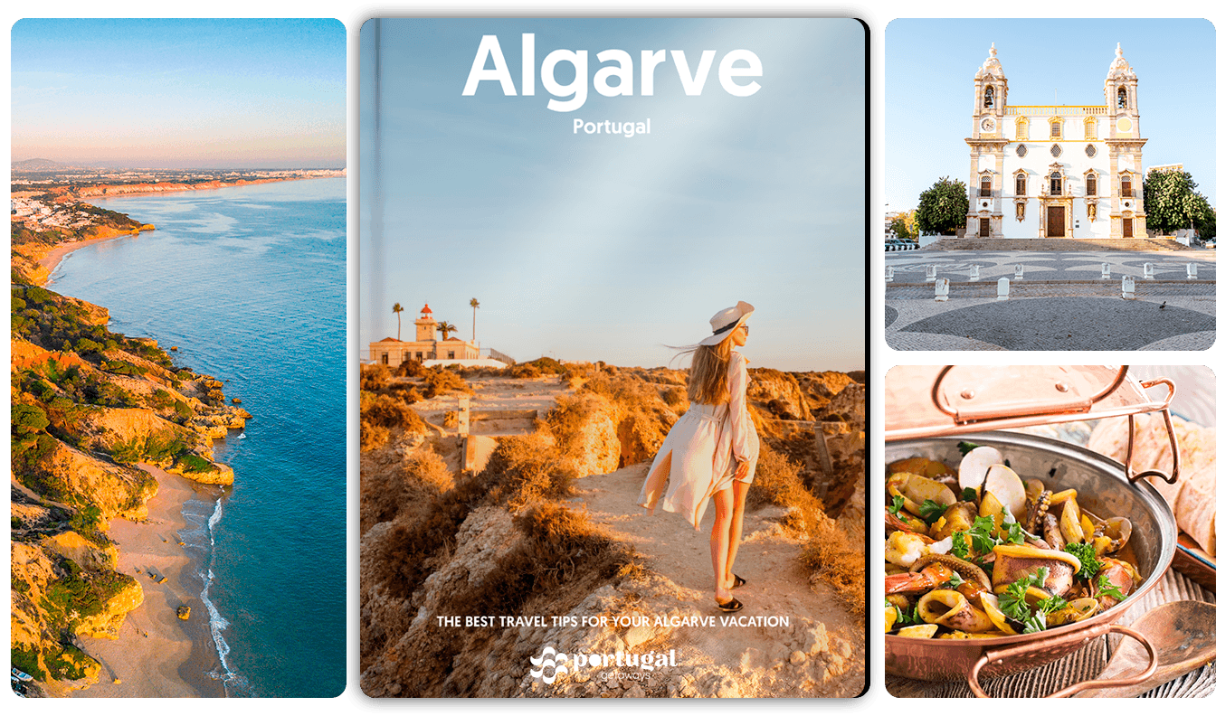 Get Your Free Algarve Travel Guide!