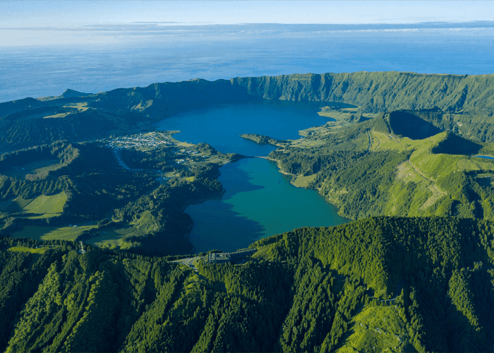 Visit Sete Cidades