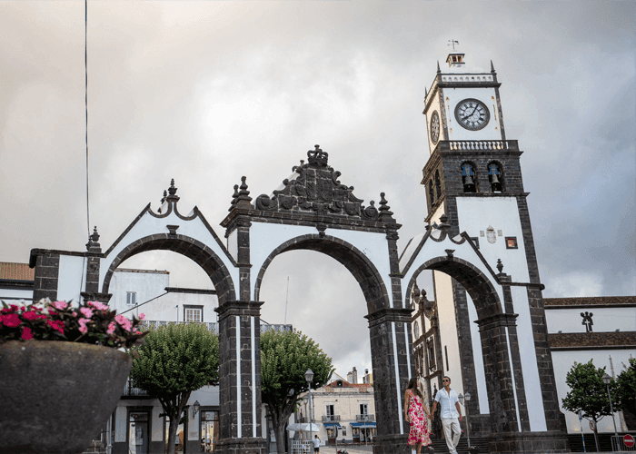 Discover Ponta Delgada