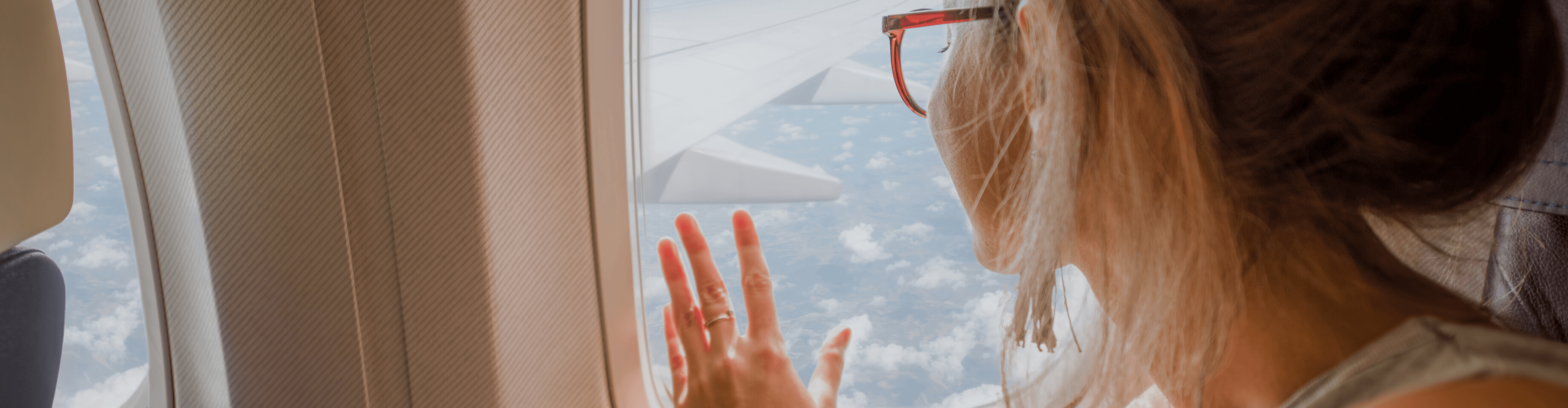 Voe dos Açores com Total Tranquilidade