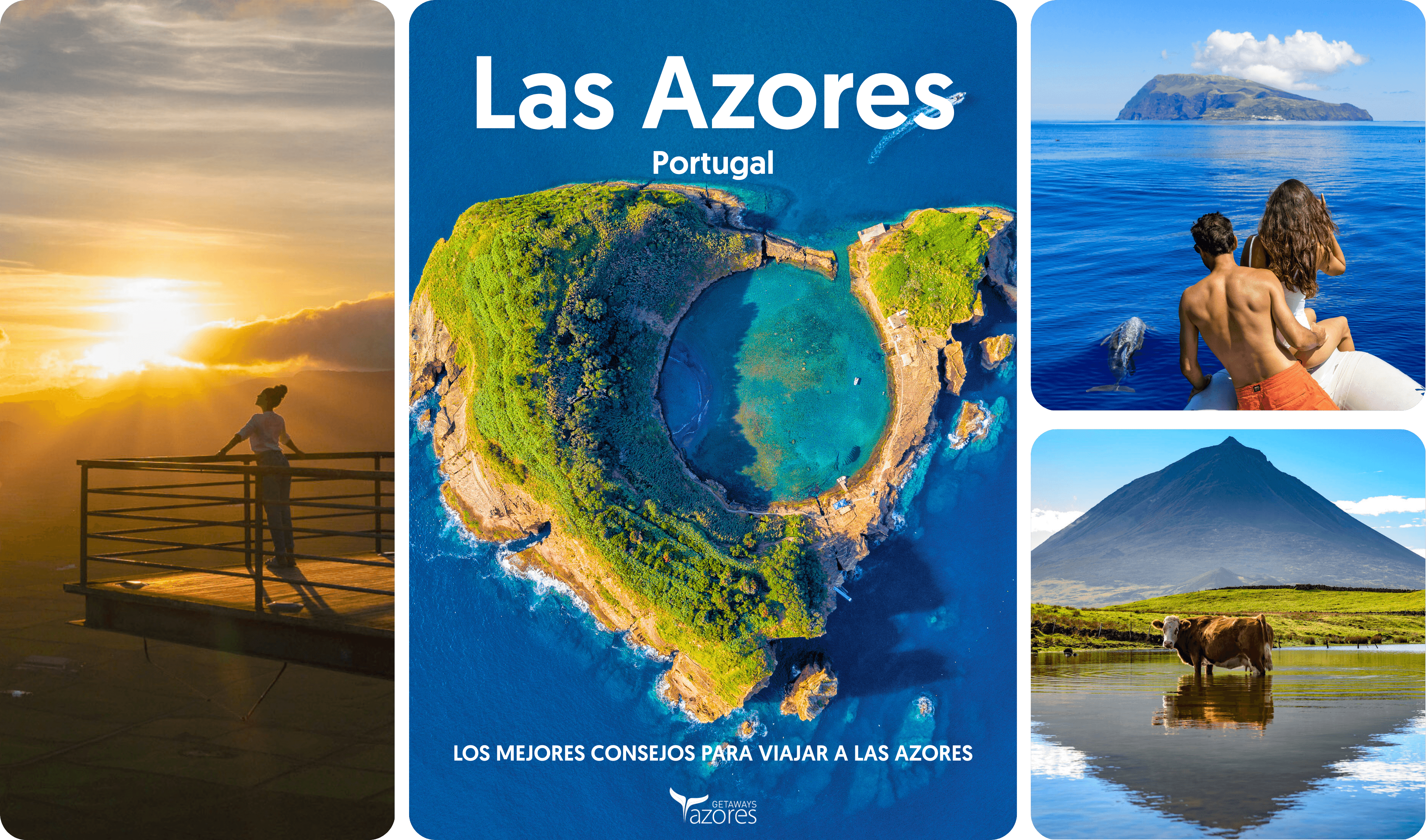 Descarga Gratis la Guía de Viaje de Las Azores