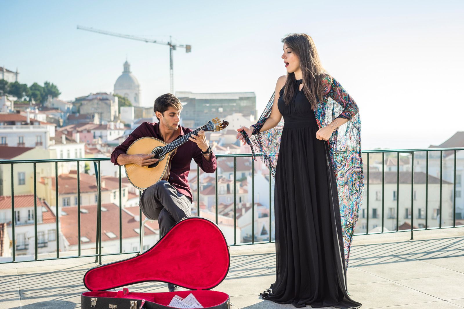 Experience the Soulfull Sounds of Fado