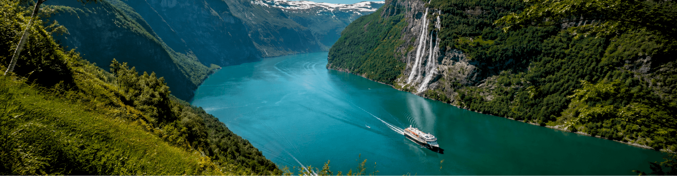 Your Next Cruise, All in One Package