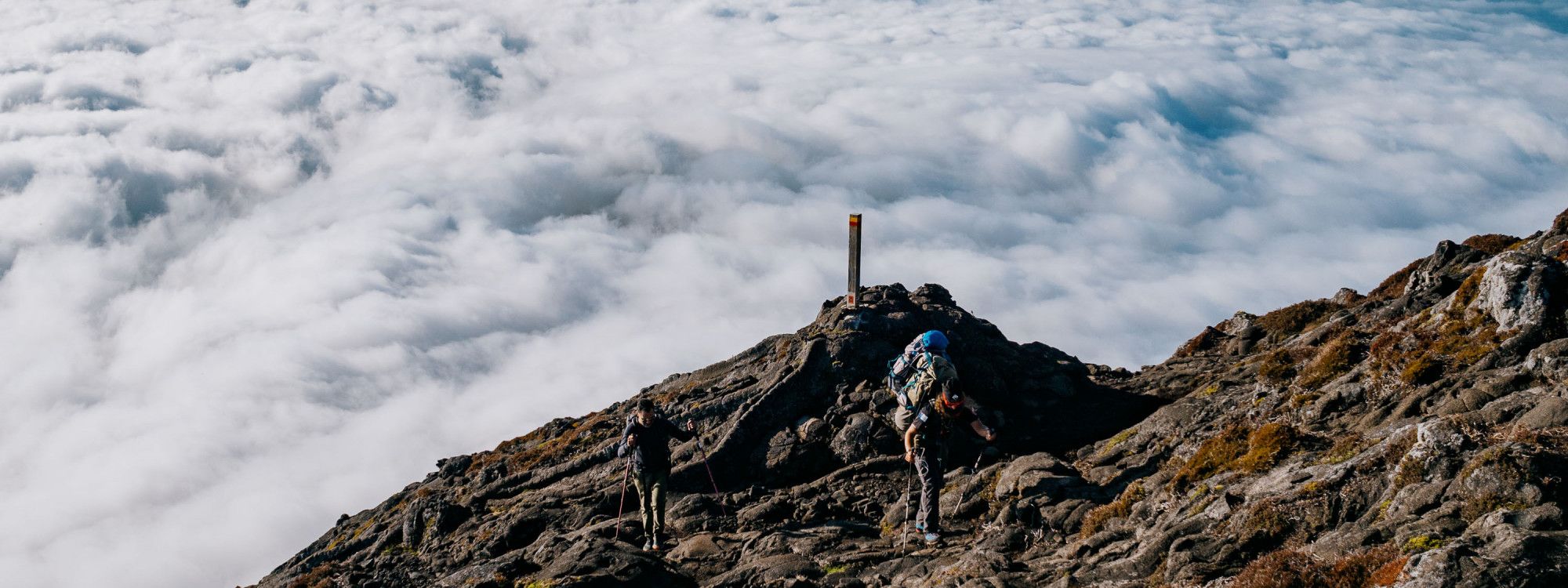 Guia de Trilhos dos Açores: Ilha do Pico, São Miguel & Faial