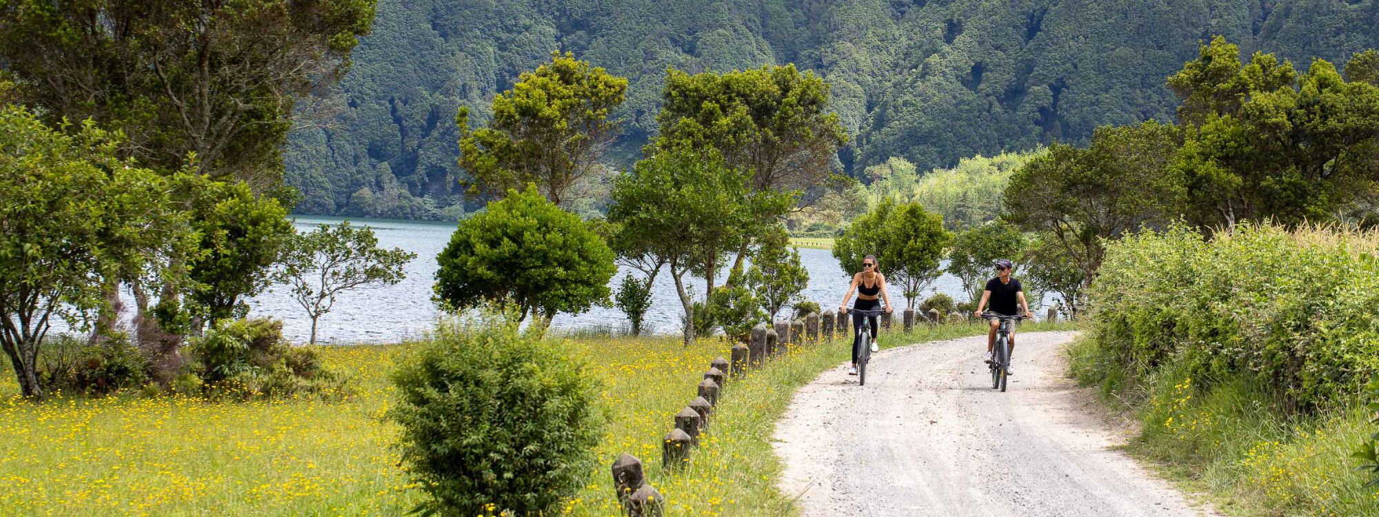Azores Cycling Guide: Best Bike Routes by Island