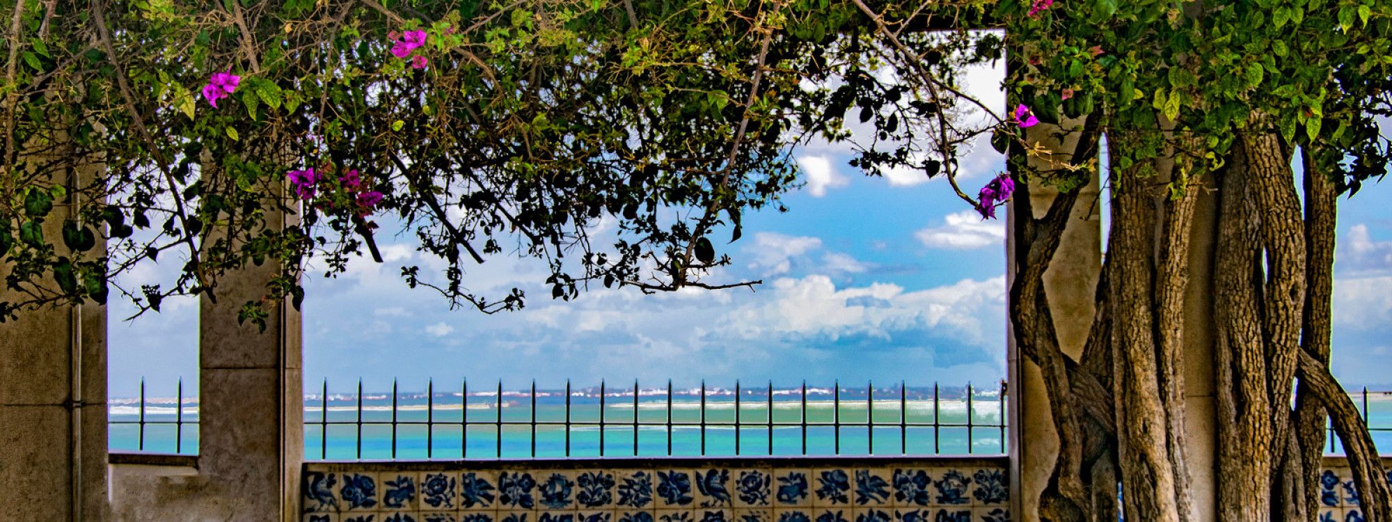 Explore The Alfama Neighborhood in Lisbon, Portugal