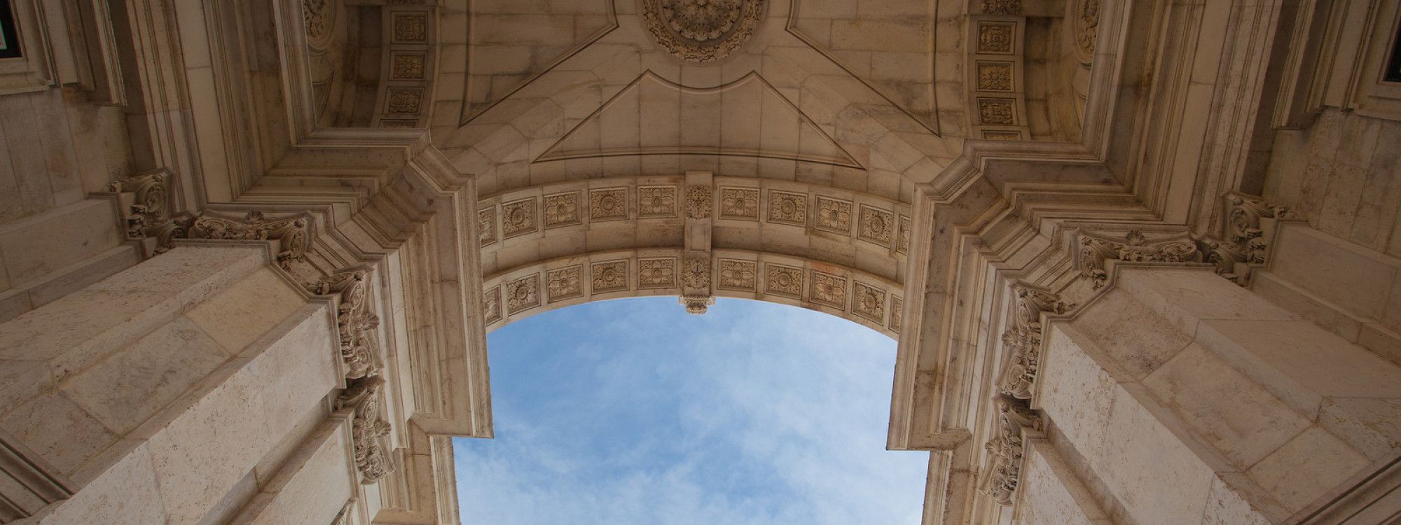 Rua Augusta and Its Iconic Arch: Lisbon's Landmark