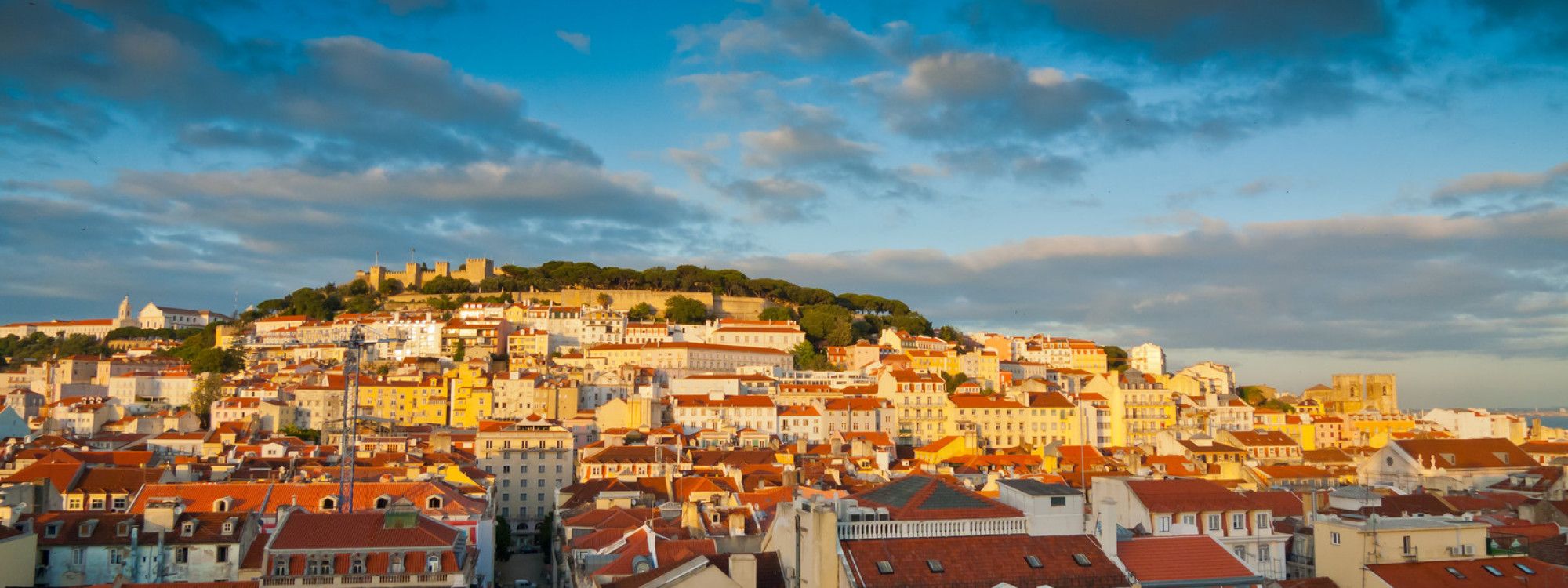 Lisboa, A Cidade Portuguesa das Sete Colinas