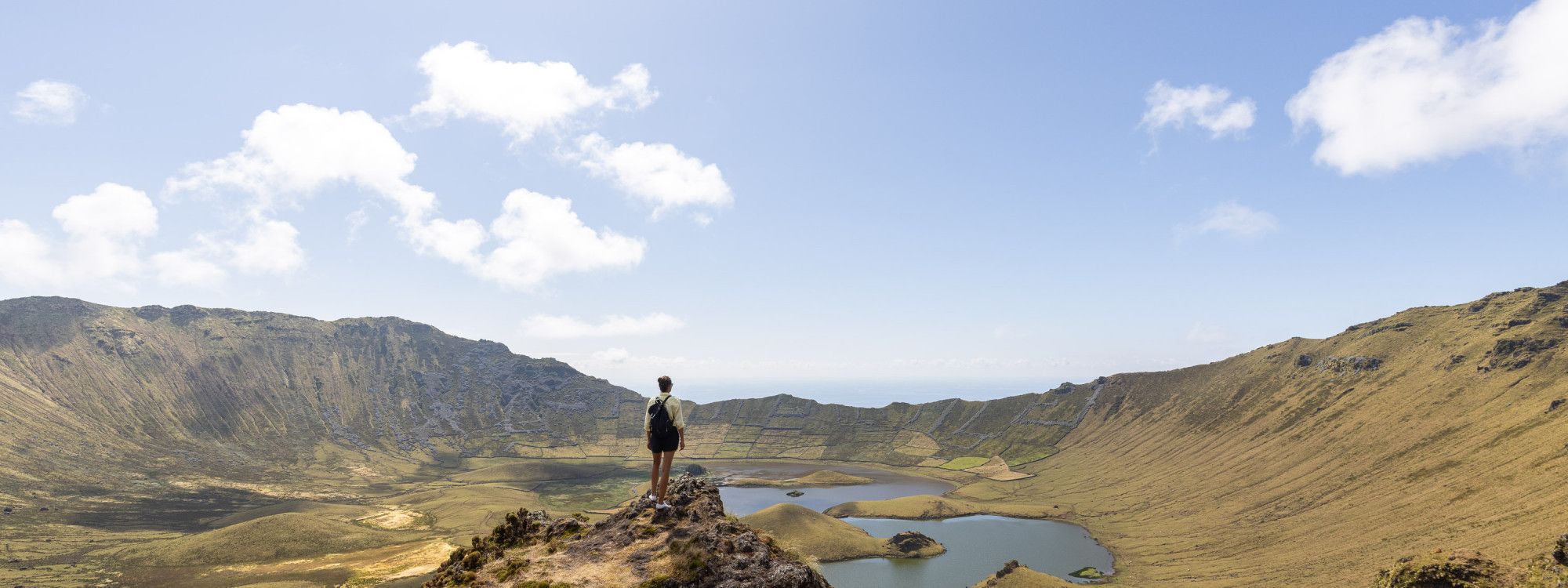 Corvo Island Highlights: Must-See Attractions & Places