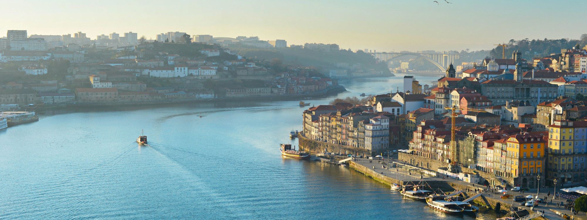Exploring the Churches of Porto, Portugal
