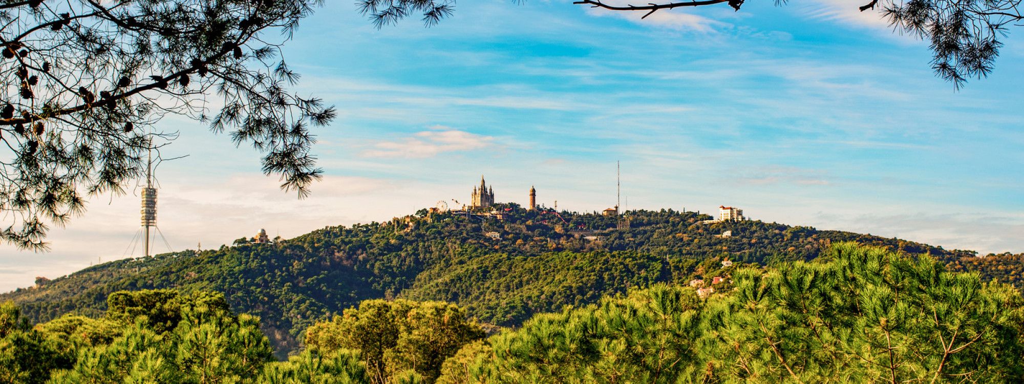 Discover the 10 Districts of Barcelona, Spain