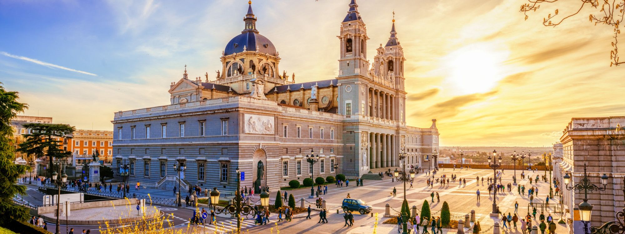 Different Ways to Travel to Madrid, Spain