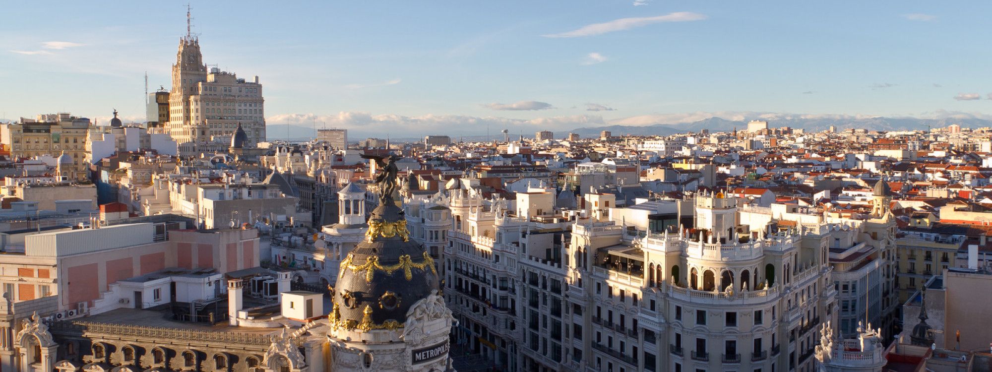 How To Get Around in The City of Madrid, Spain