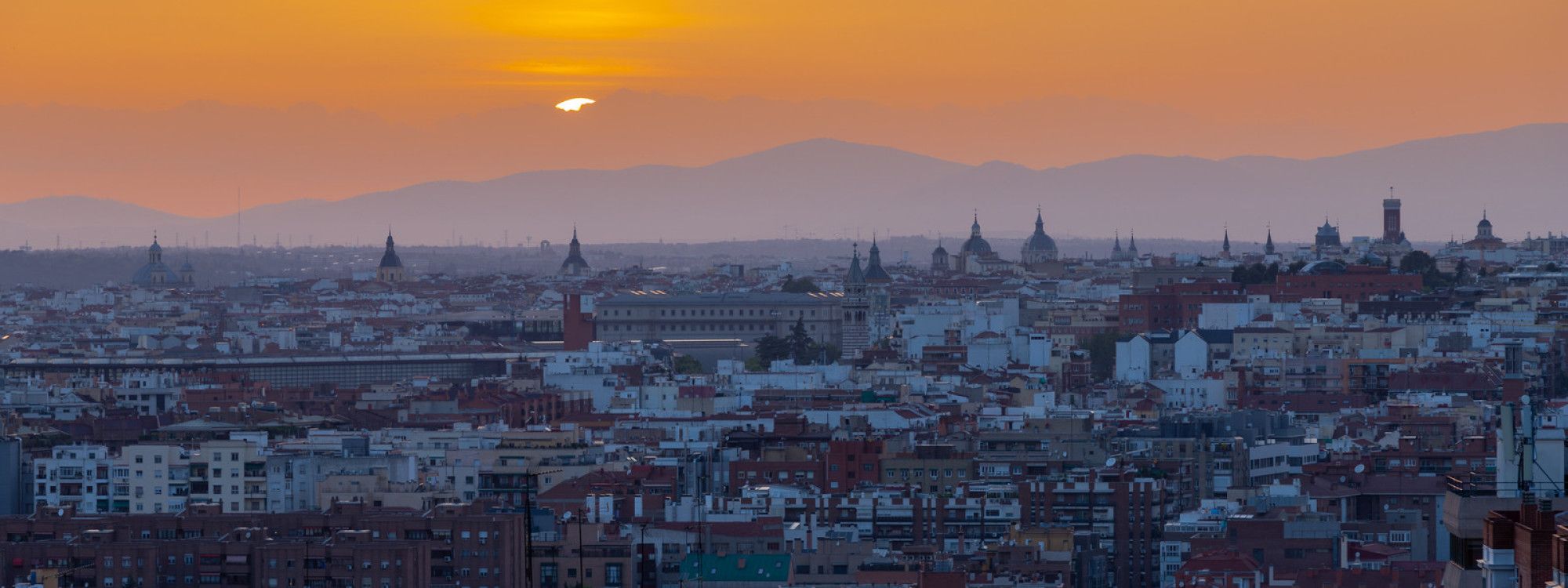 What's The Weather in Madrid City, Spain