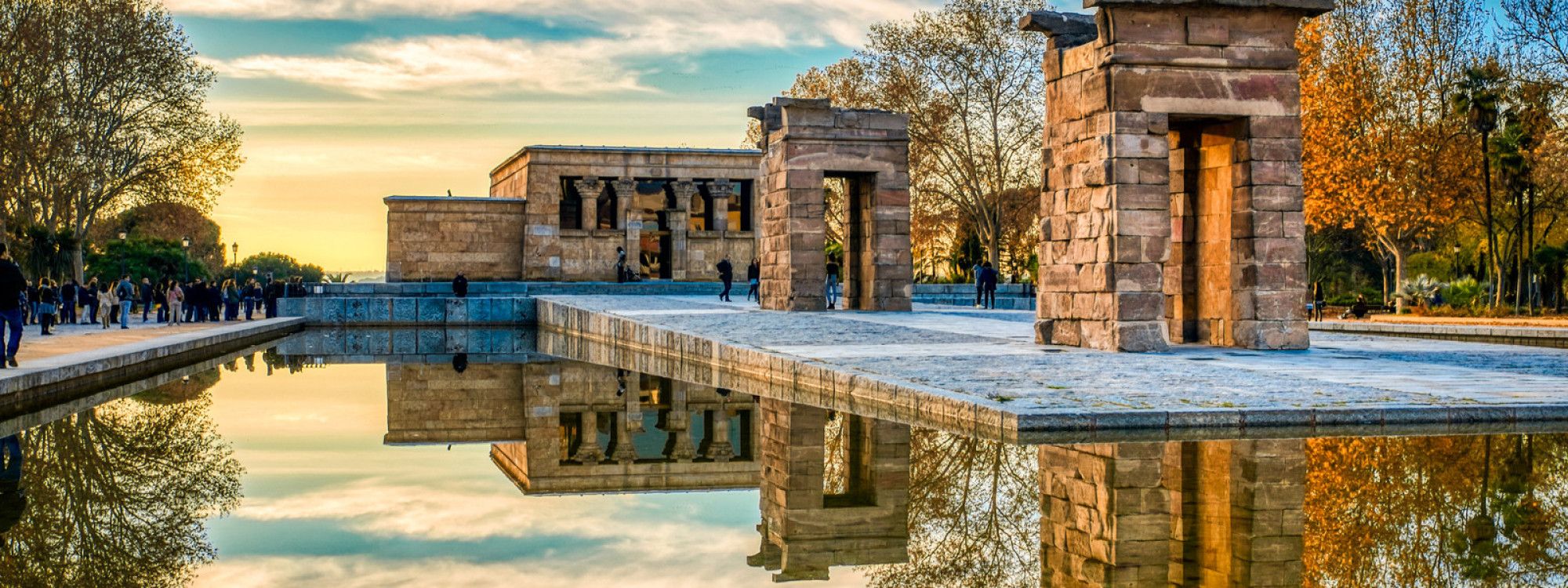 The Architectural Heritage of Madrid, Spain