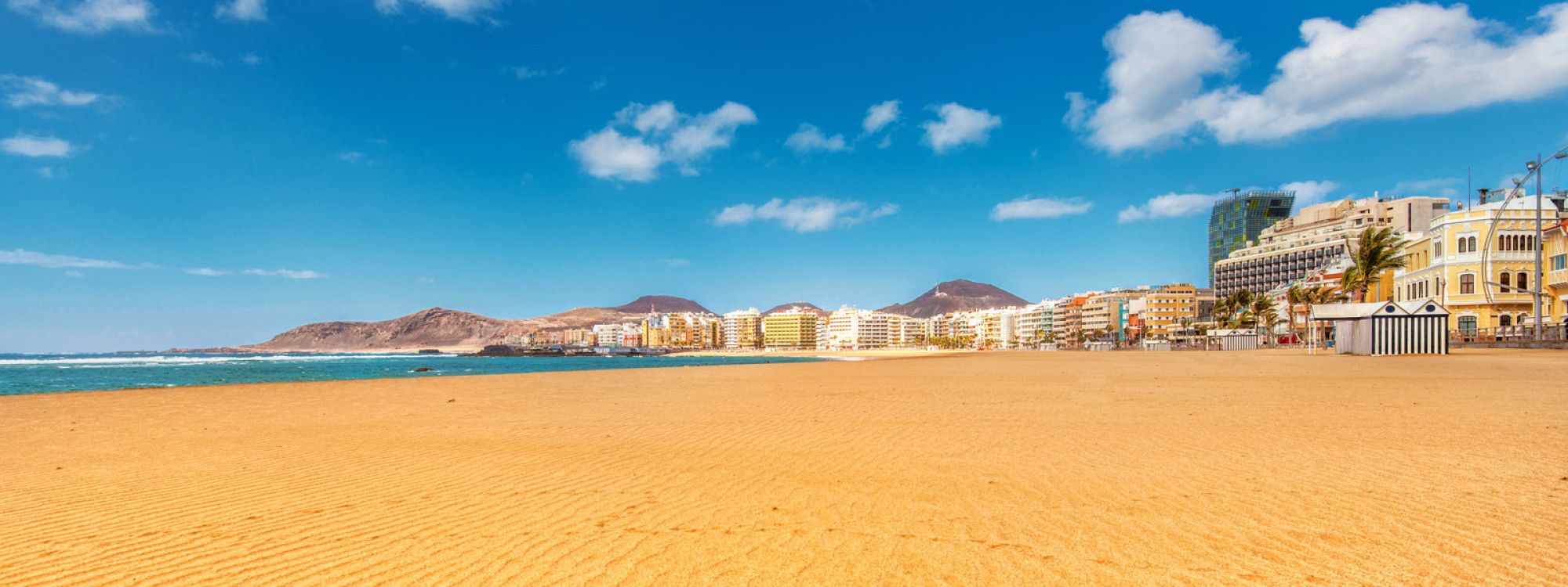 Discovering the Top 10 Beaches in the Canary Islands