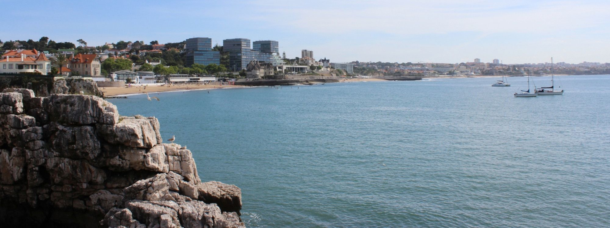 Discover The Best Beaches In And Near Lisbon, Portugal