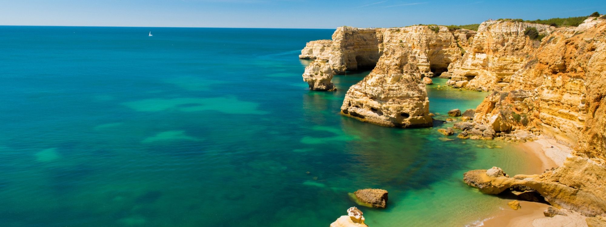 Algarve Itinerary: 7-Day Road Trip & Car-Free Route