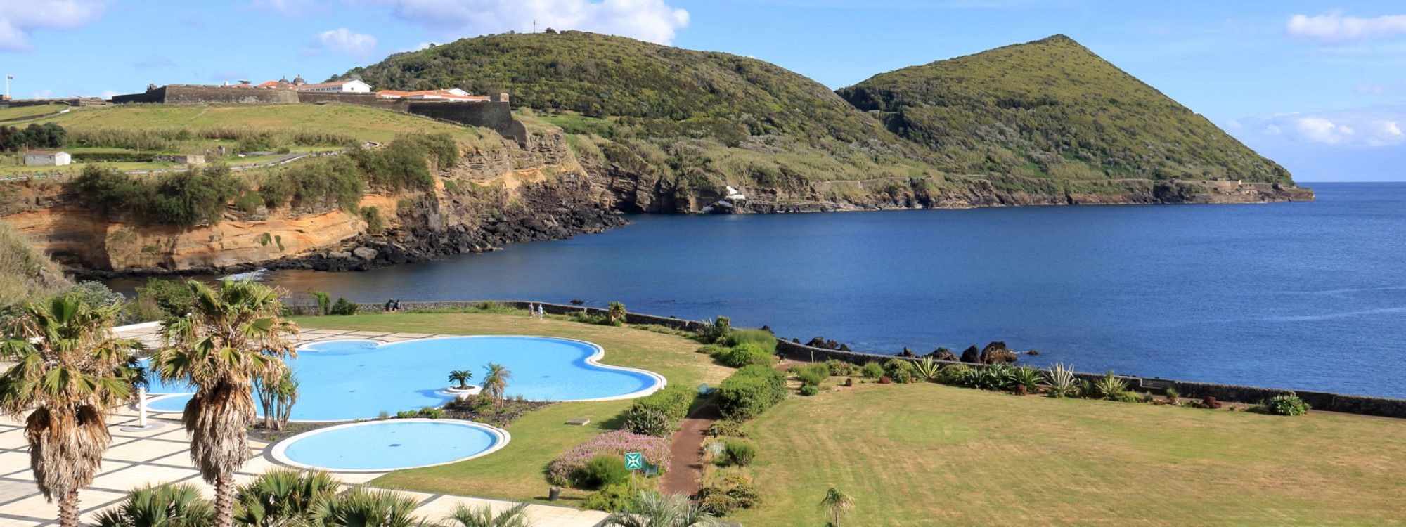 Best Hotels on Terceira Island, Azores: 2025 Guide