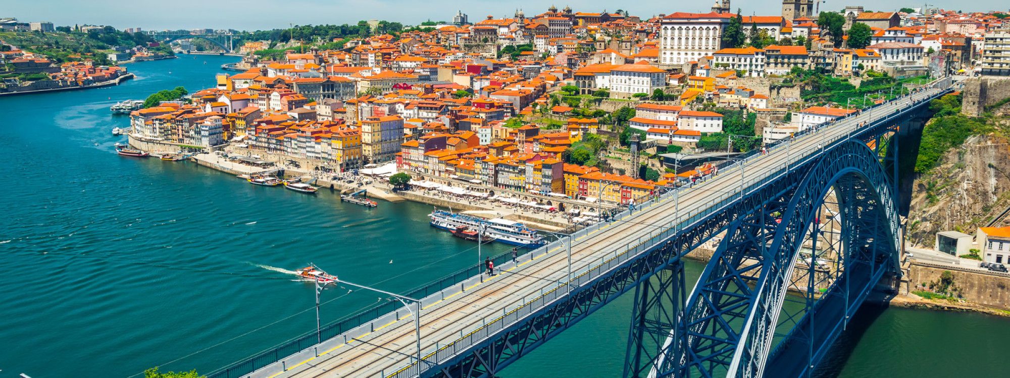Different Ways To Get to Porto, Portugal