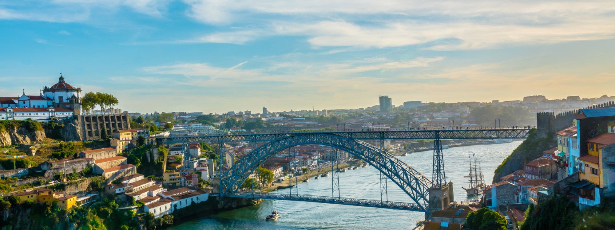 Lisbon or Porto: Which Portuguese City to Choose?