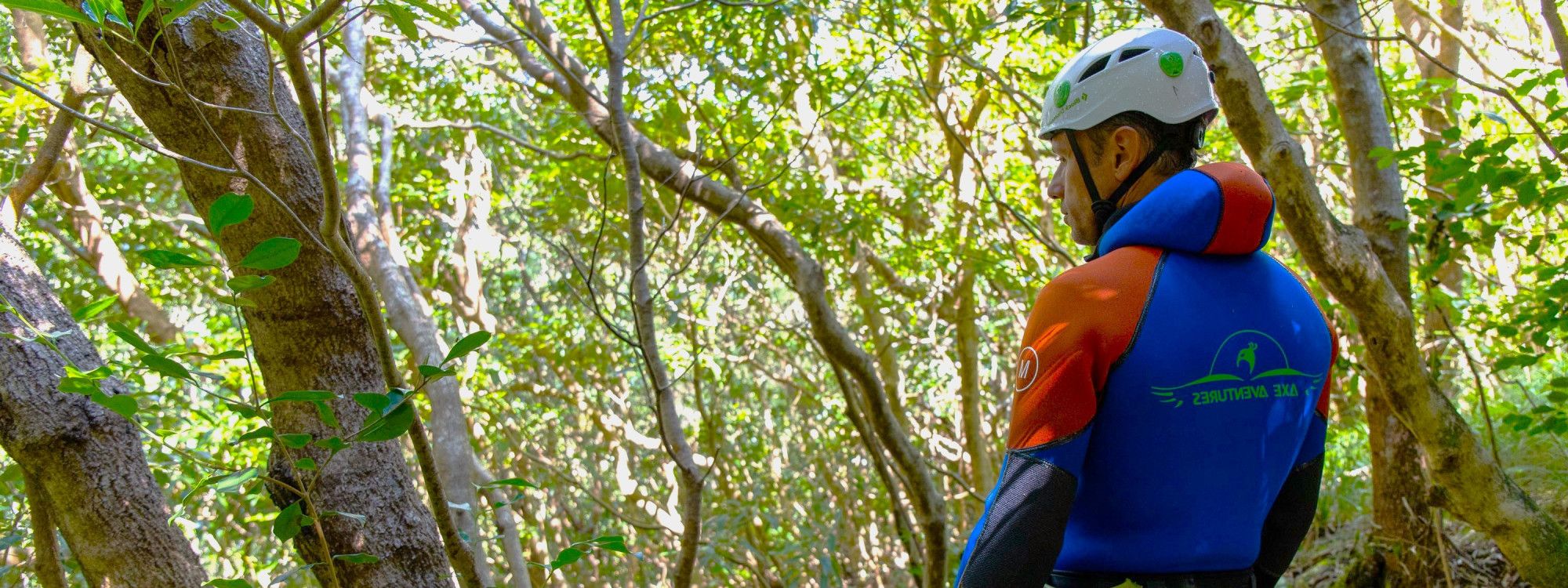 Canyoning na Ilha das Flores: Experiência Imperdível