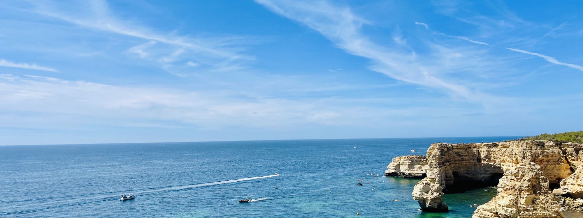 The 15 Best Things to Do in The Algarve, Portugal