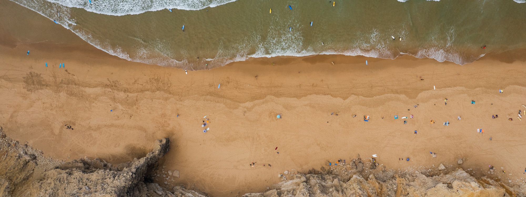Surfing in the Algarve: Best Surf Spots & When to Go