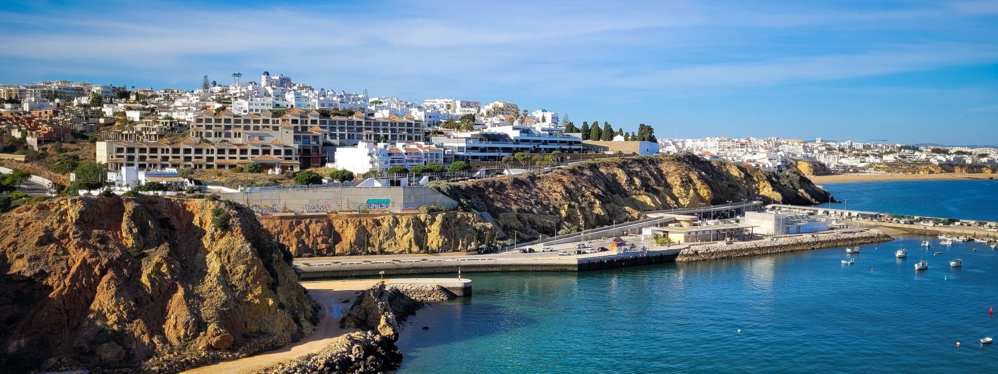Things to Do in Albufeira, Portugal: Beaches & Top Sights