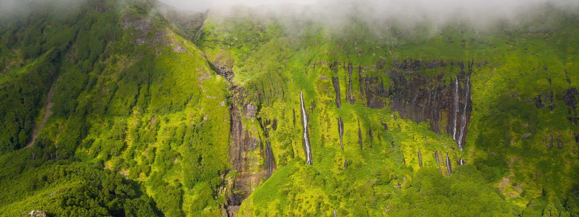 Hiking in Flores Island, Azores: Best Trails and What to Know