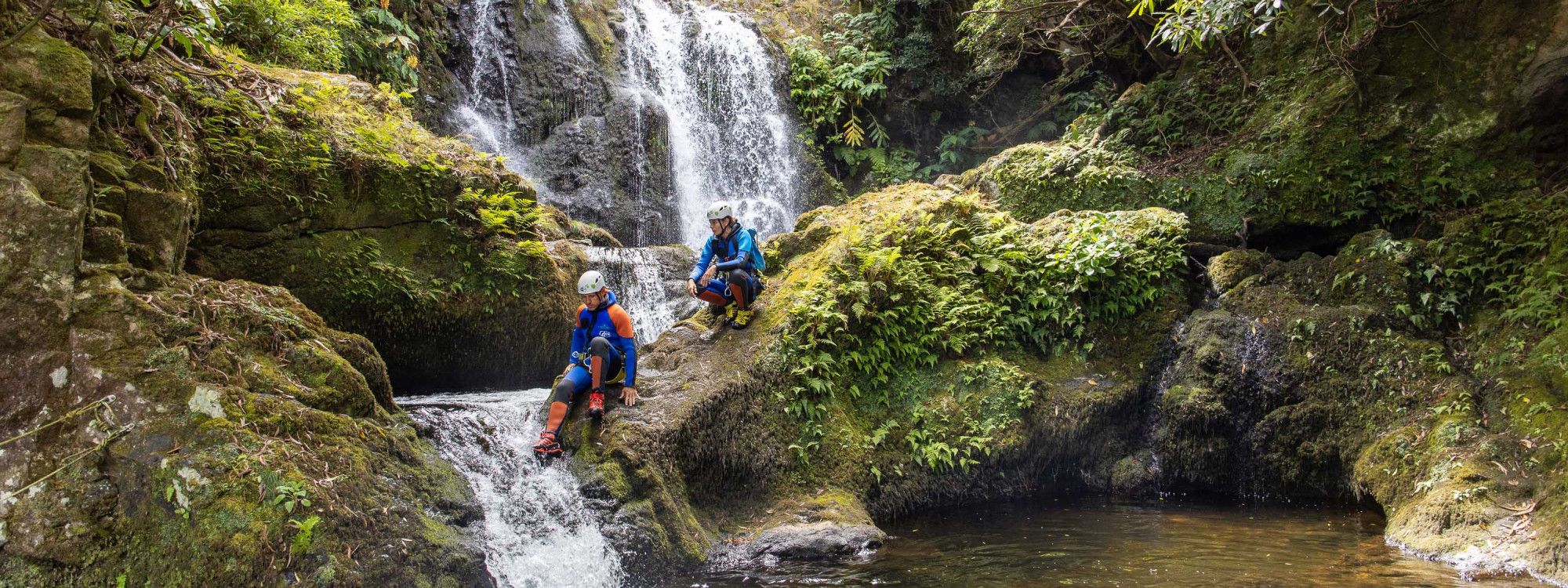 Canyoning Flores Island, Azores: Routes, Levels & Tips