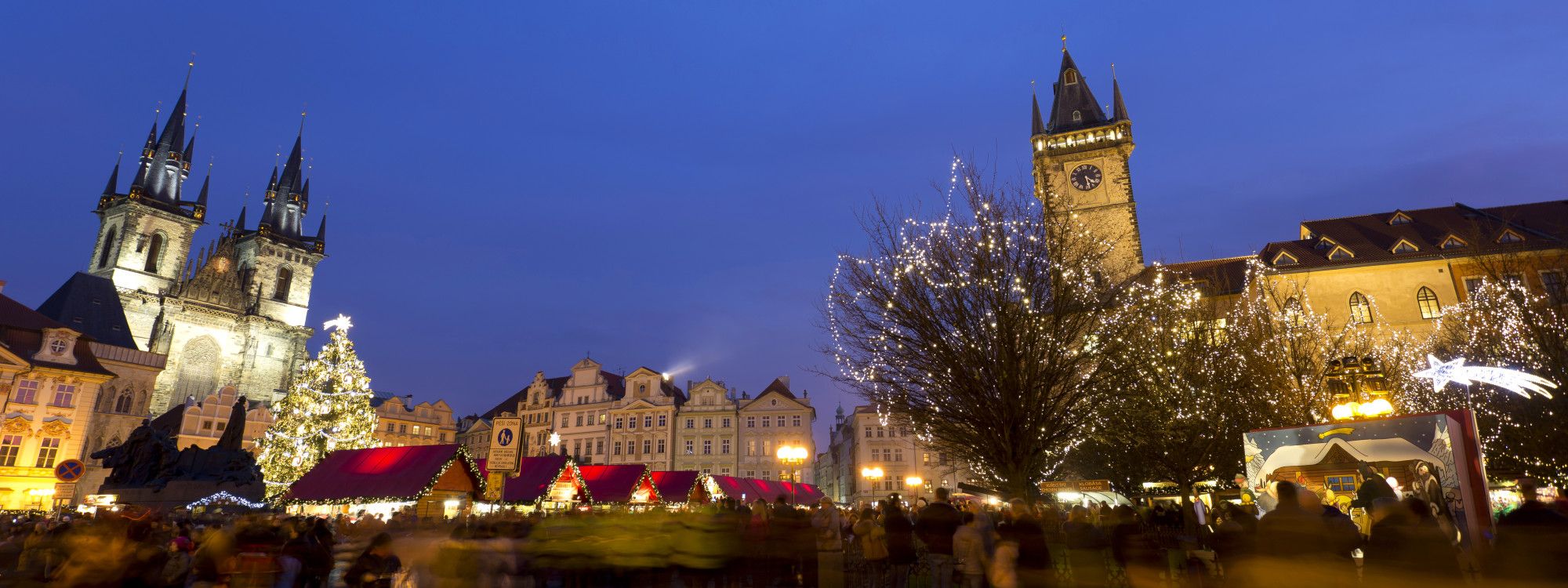 Prague Christmas Markets 2026: The Complete Guide