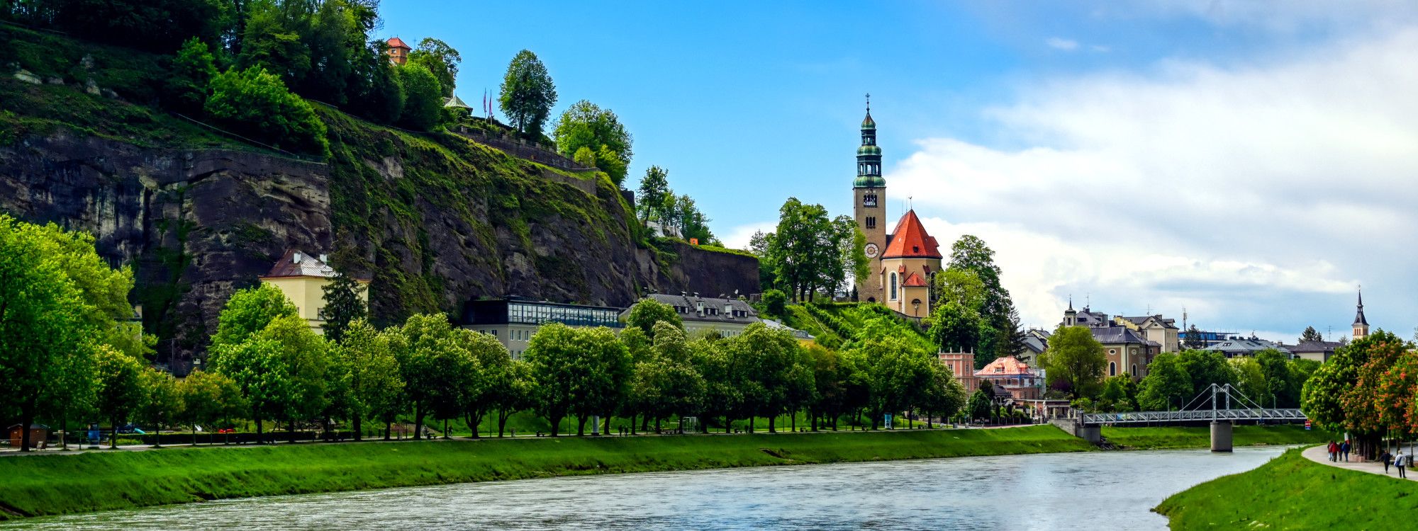 Vienna vs Salzburg: The First Timer's Decision