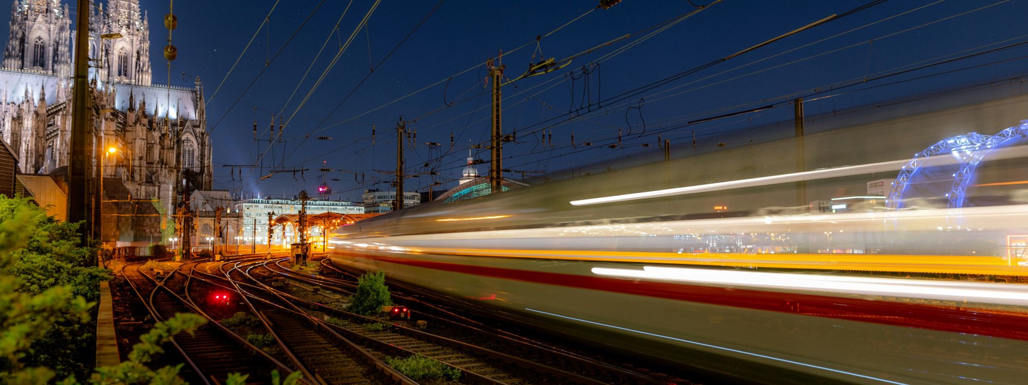 Germany by Train vs Car: Which Is Right for Your Trip?