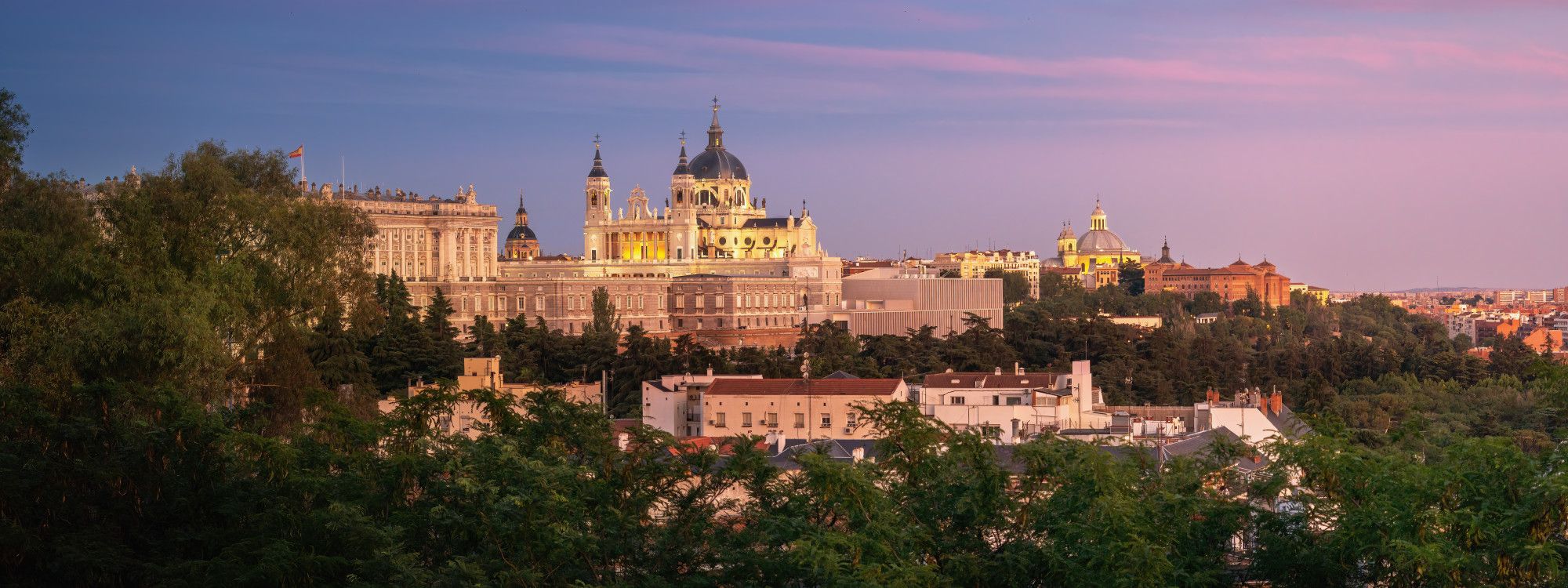 MADRID, MUSEUMS AND THE ROYAL CAPITAL
