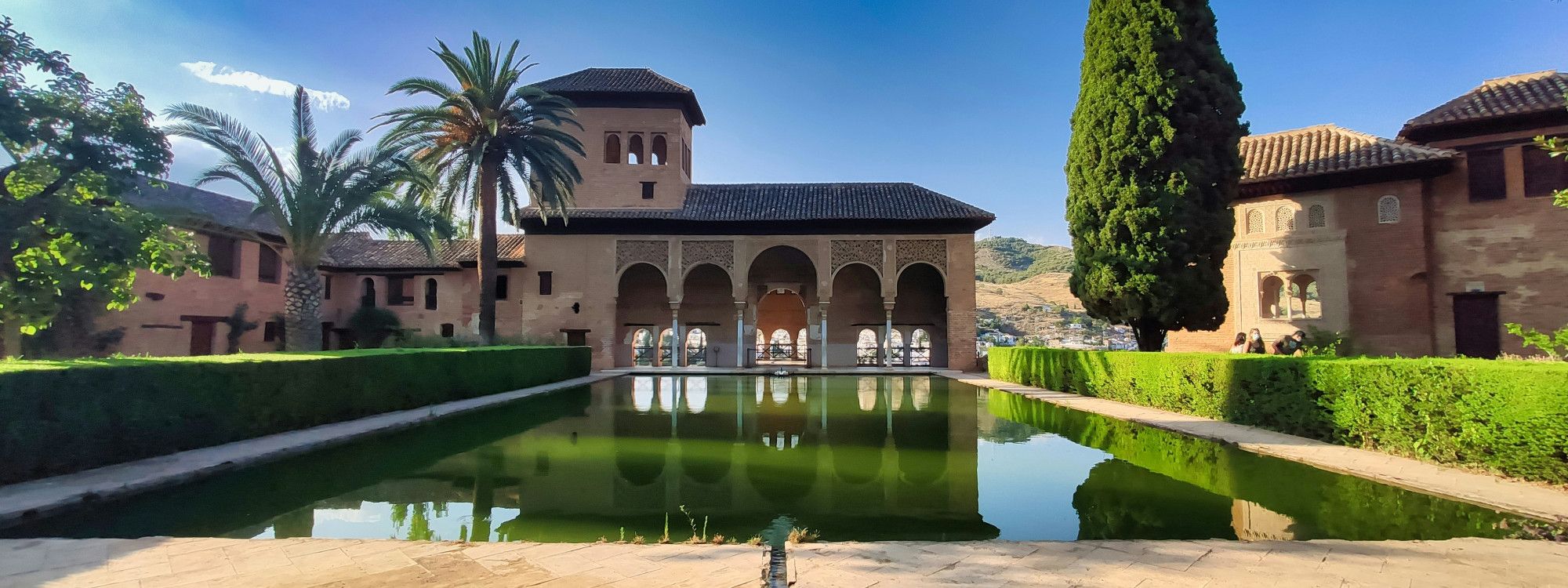 GRANADA, HISTORIC CITY OF SPAIN