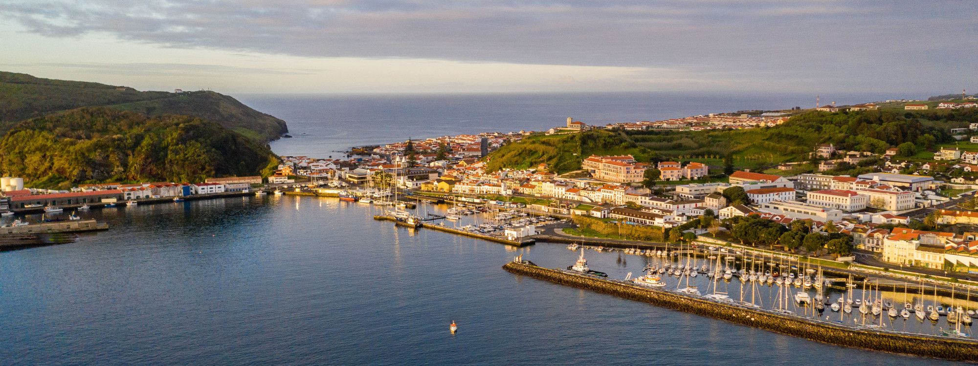 Where to Stay on Faial Island: Best Accommodations