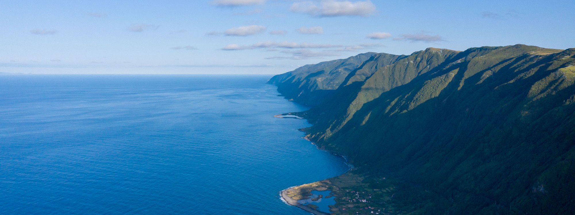 Fajã da Caldeira de Santo Cristo: São Jorge's Most Remote Fajã