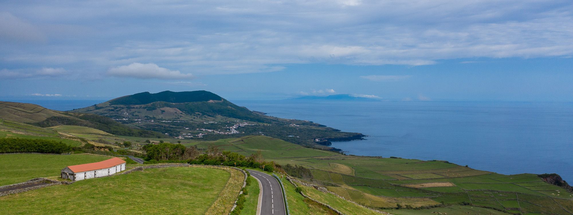 Where to Stay on Graciosa Island, Azores
