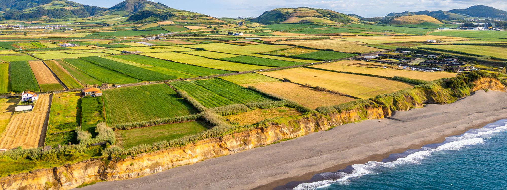 São Miguel Beaches: Top 10 for Swimming, Surf & Sunsets
