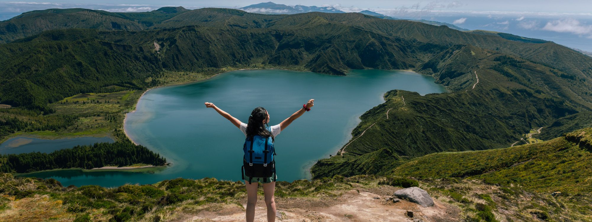 Lagoa do Fogo: Hike, Viewpoint & Shuttle Guide