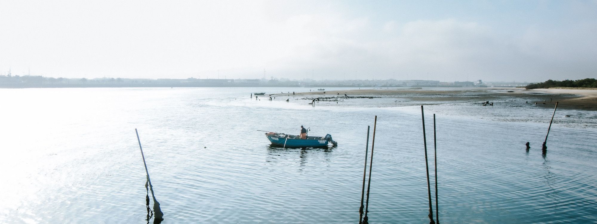 Ria Formosa Islands Guide: Culatra, Armona & Deserta