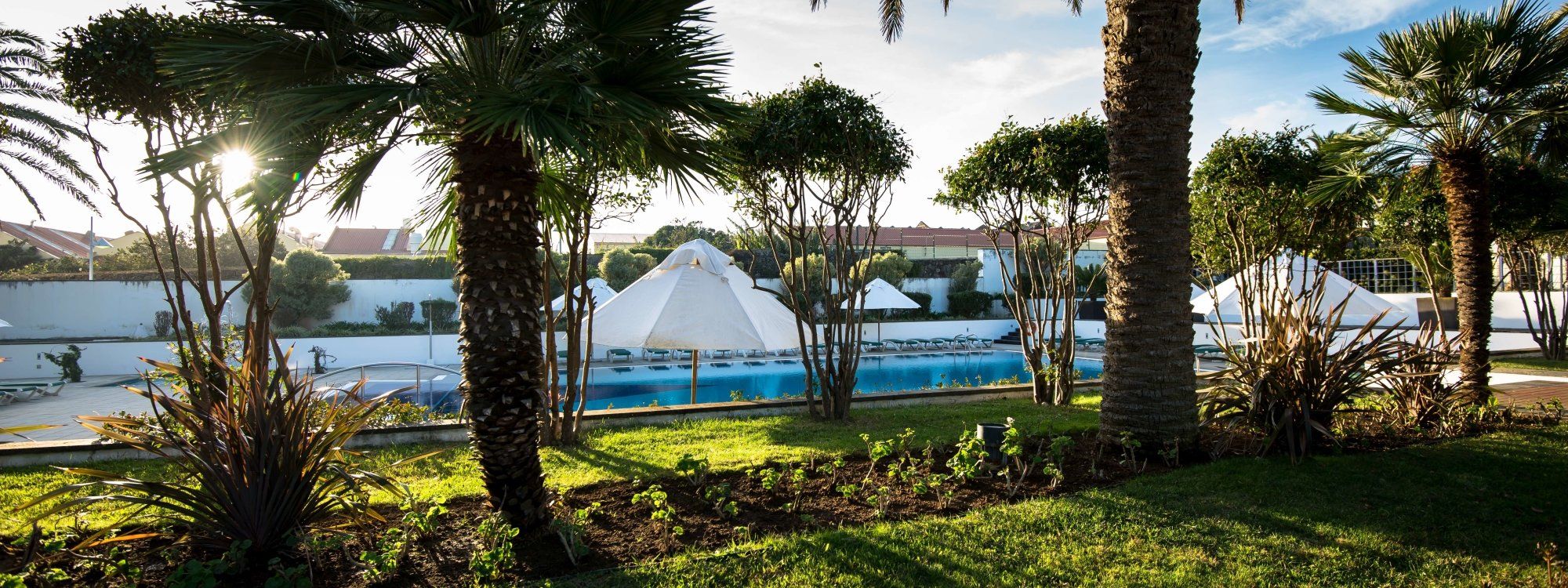 Conheça o renovado Azoris Royal Garden Hotel
