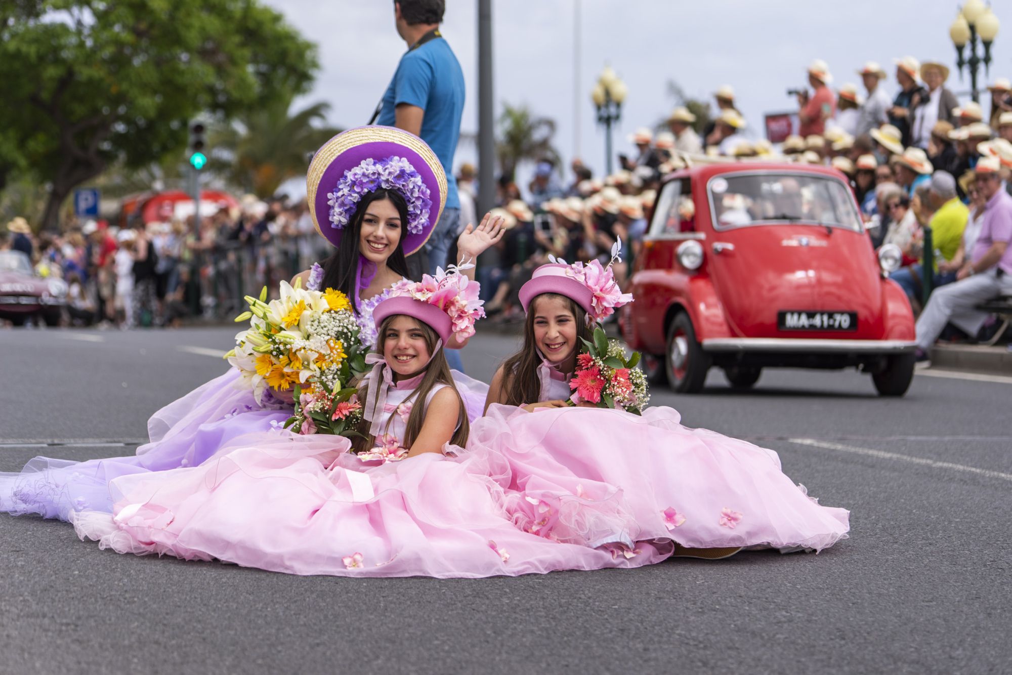 Madeira Festivals and Events: A Month-by-Month Guide